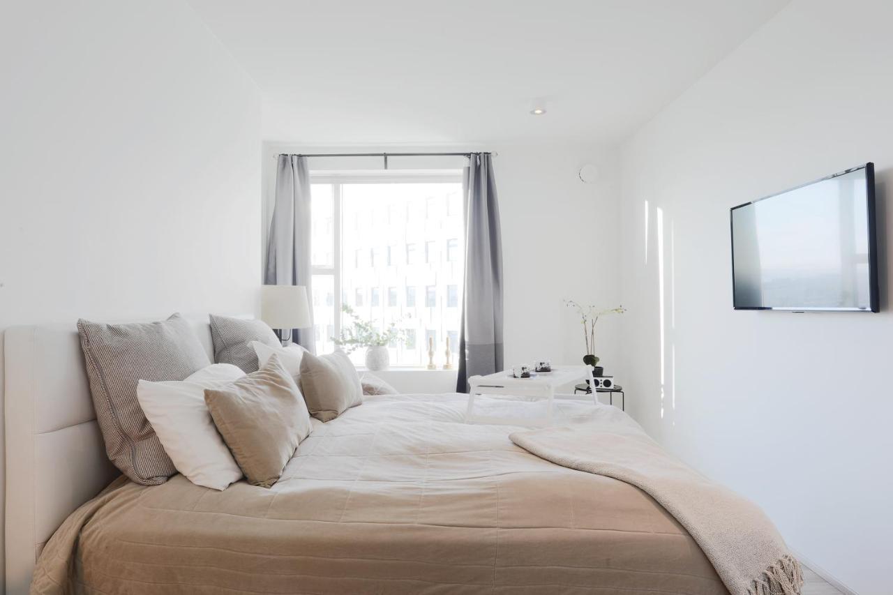 רייקיאוויק Salka Suites Luxury Apartment 2Br, 2 Bathrooms מראה חיצוני תמונה