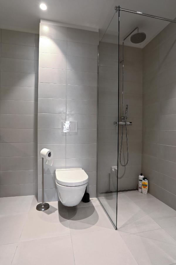 רייקיאוויק Salka Suites Luxury Apartment 2Br, 2 Bathrooms מראה חיצוני תמונה