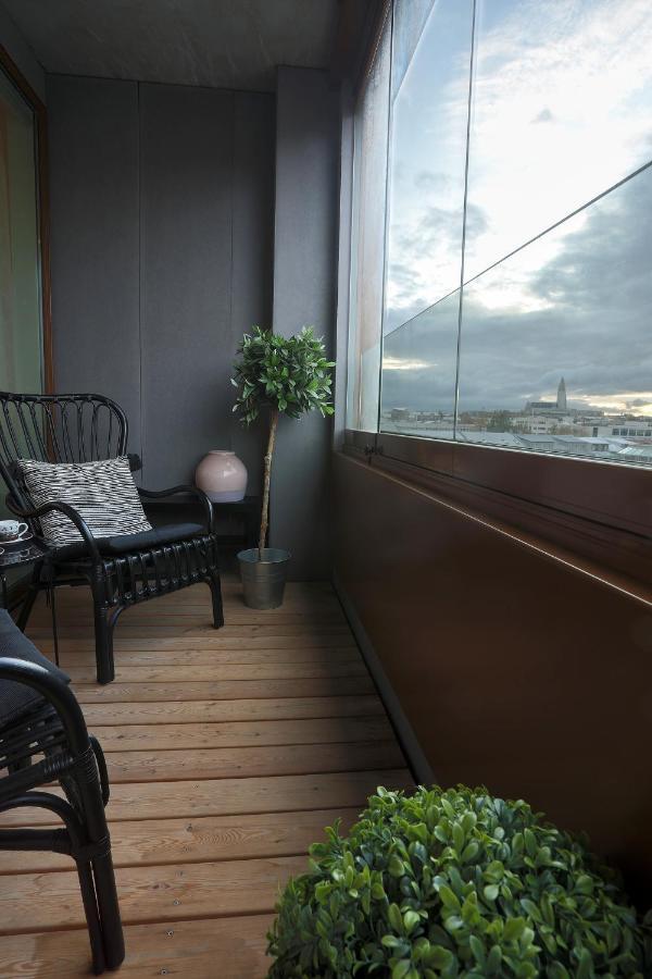 רייקיאוויק Salka Suites Luxury Apartment 2Br, 2 Bathrooms מראה חיצוני תמונה