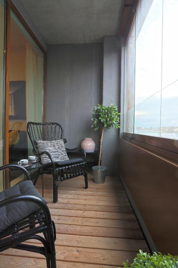רייקיאוויק Salka Suites Luxury Apartment 2Br, 2 Bathrooms מראה חיצוני תמונה