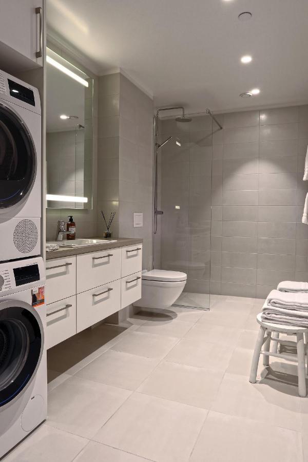 רייקיאוויק Salka Suites Luxury Apartment 2Br, 2 Bathrooms מראה חיצוני תמונה