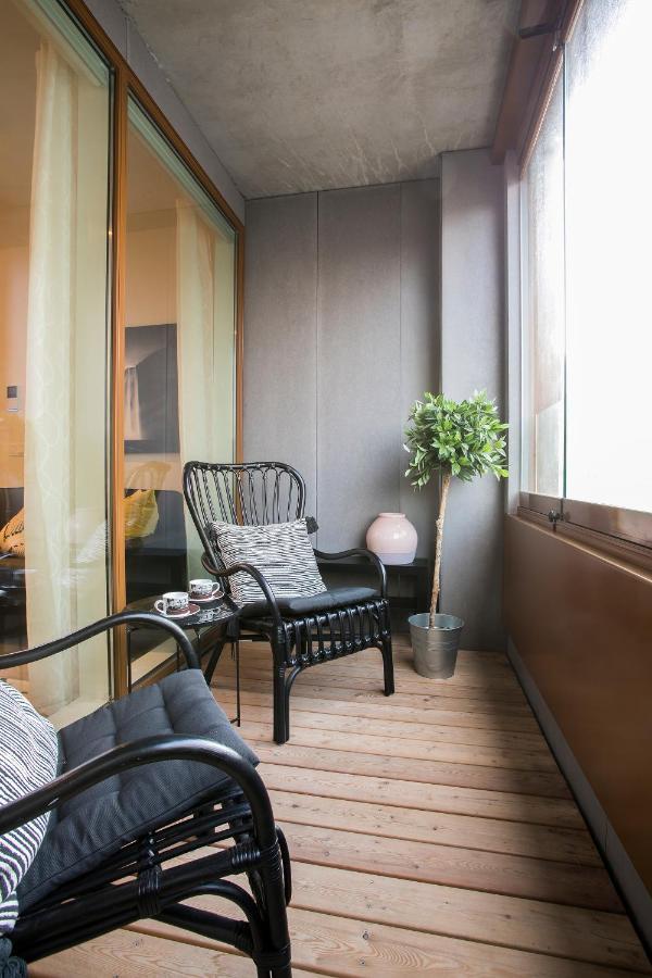 רייקיאוויק Salka Suites Luxury Apartment 2Br, 2 Bathrooms מראה חיצוני תמונה