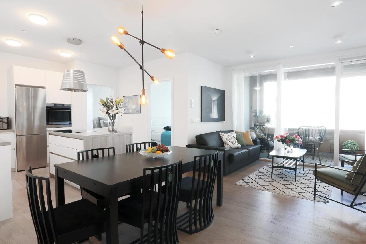 רייקיאוויק Salka Suites Luxury Apartment 2Br, 2 Bathrooms מראה חיצוני תמונה